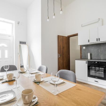 Lovely Urban Retreat - Budapest Luaran gambar