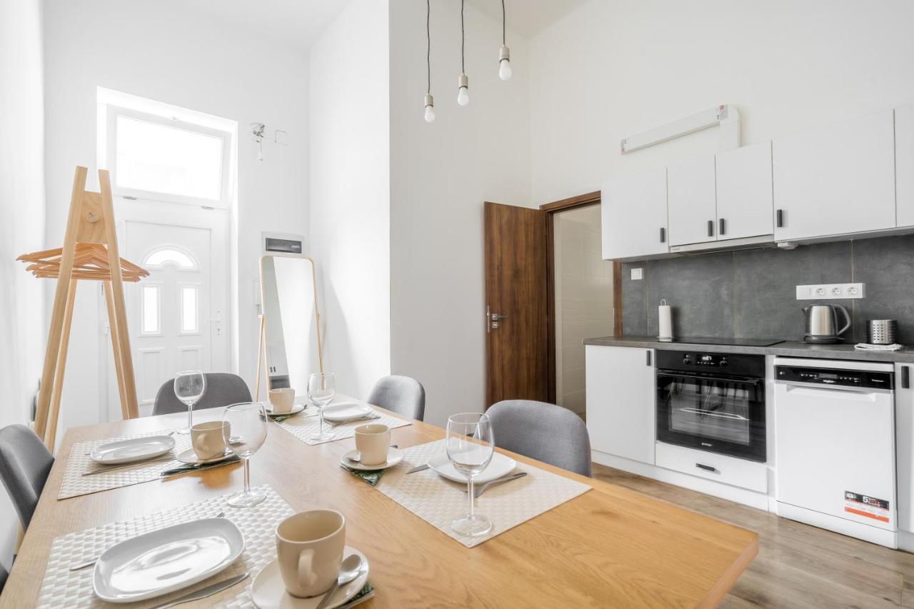 Lovely Urban Retreat - Budapest Luaran gambar