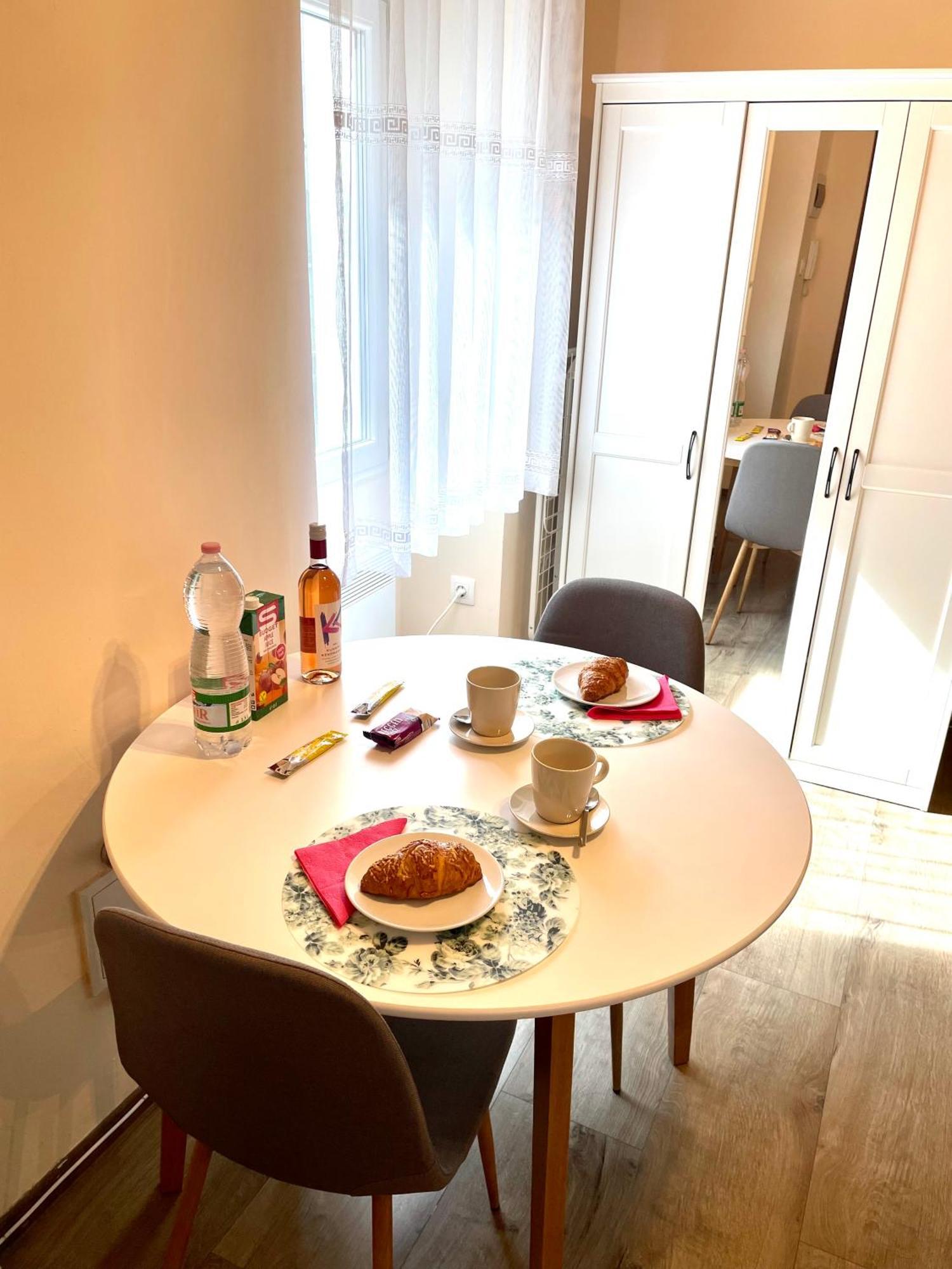Lovely Urban Retreat - Budapest Luaran gambar