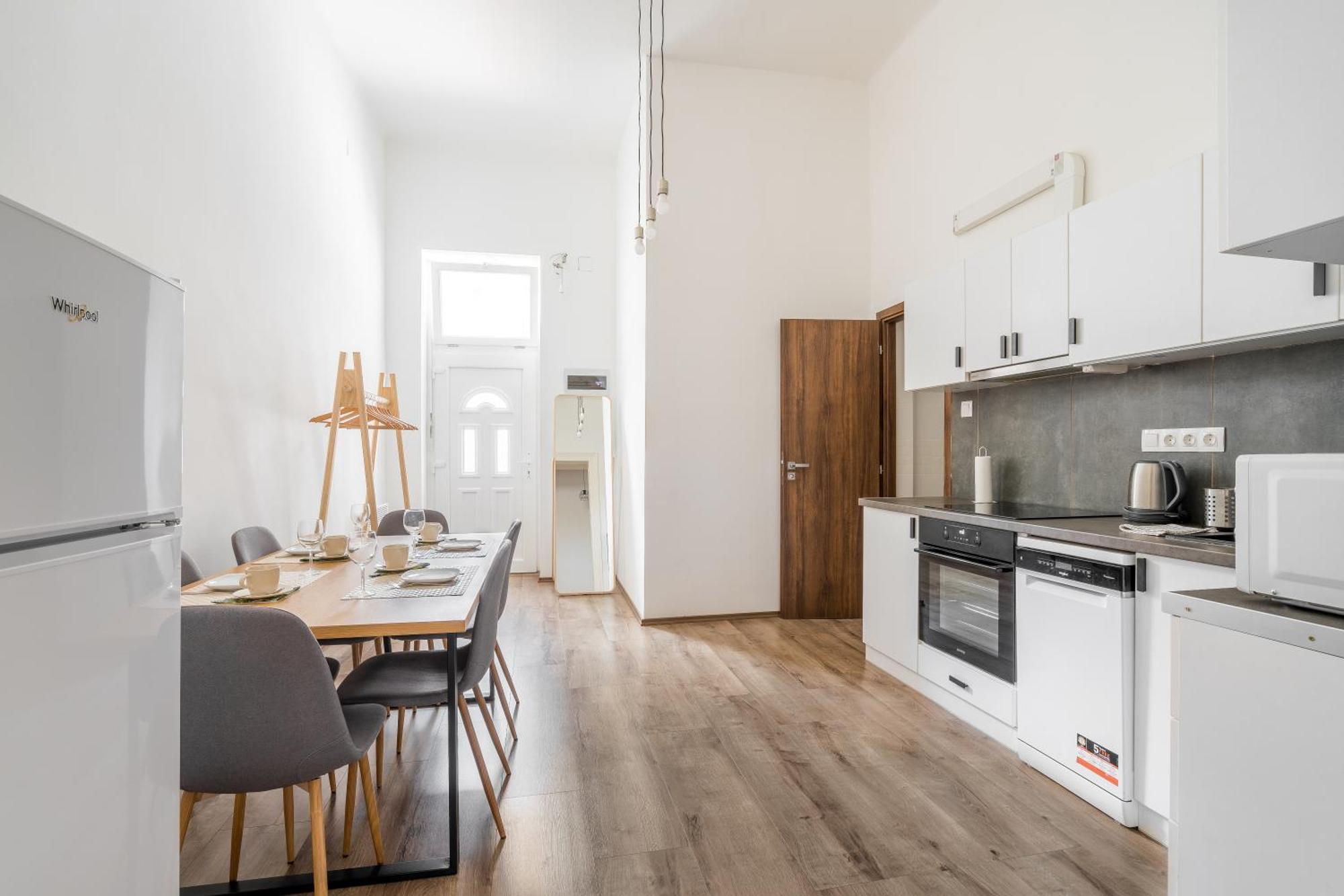 Lovely Urban Retreat - Budapest Luaran gambar